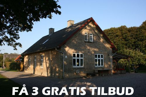 Gratis isoleringtilbud: I Glostrup kan du bestille 3 tilbud på isolatørhjælp