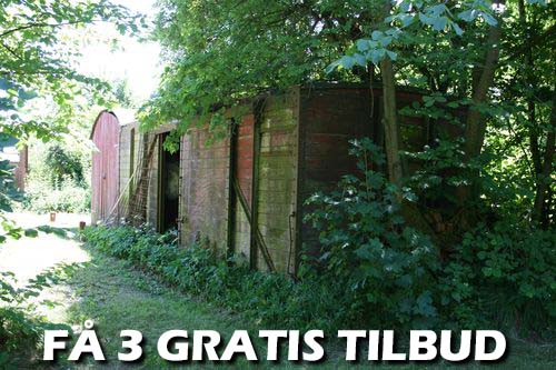3 isolering tilbud: Kanon isolatørbistand i Glostrup kommune