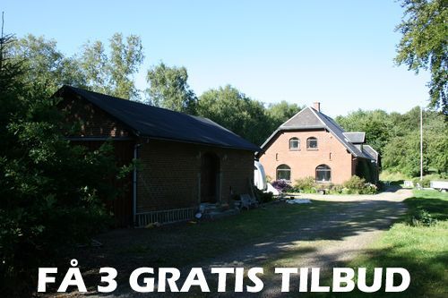 3 isolering tilbud: Håndværkerprojekter - Modtag gratis 3 seriøse tilbud