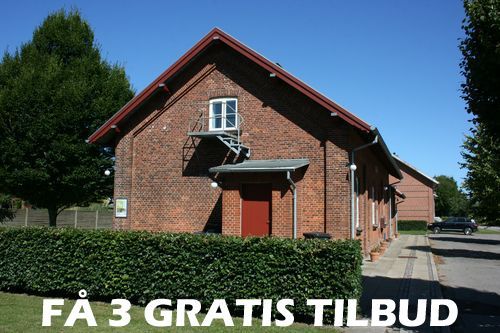 3 isolering tilbud: Det er en gratis isolatørtjeneste fra os til dig