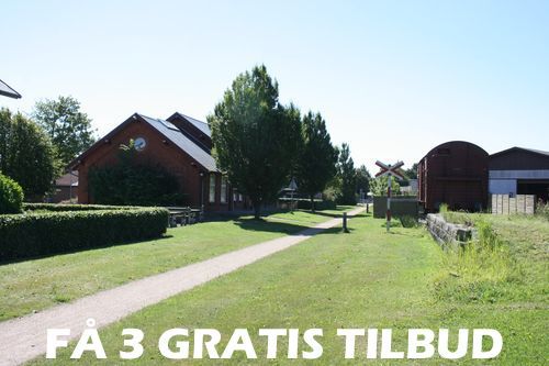 3 isolering tilbud: Vi vil garantere at lokalisere 3 isolatørtilbud i Odsherred kommune