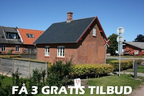 Tilbud isolering Odder