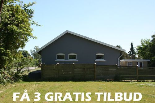 Tilbud isolering Haderslev