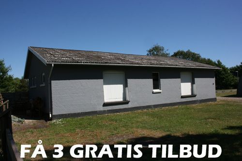 3 isolering tilbud: Erfarne eksperter klarer professionelt dit isolatørprojekt 3 isolering tilbud: Modtag 3 gratis tilbud på dit isolatørproblem