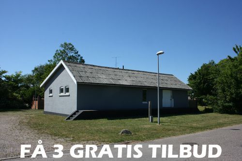 Tilbud isolering Tønder