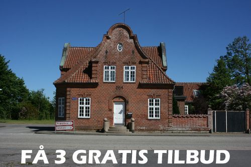 Tilbud isolering Sjælland