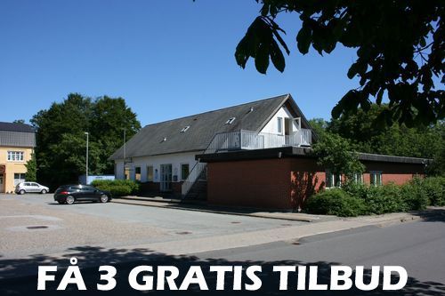 Tilbud isolering Brønderslev