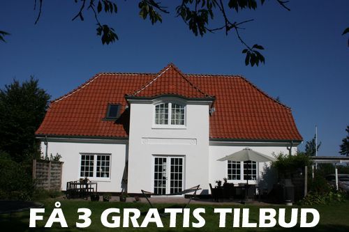 Tilbud isolering Favrskov