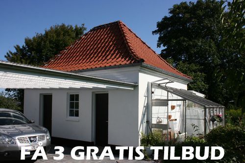 3 isolering tilbud: Vi afventer med spænding isolatørprojektet!