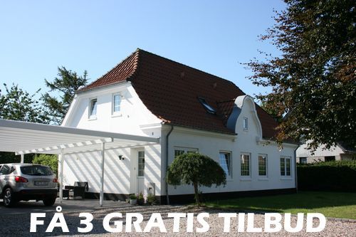 Tilbud isolering Frederikssund