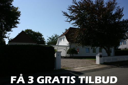 Billig-isolering.dk er den bedste vej til den bedste isolatør i Helsinge med 3 isolering tilbud