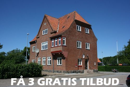 3 isolering tilbud: Inden for 3-4 hverdage, modtager du 3 tilbud