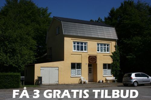 Gratis isoleringtilbud: En omhyggelig beskrivelse giver et omhyggeligt tilbud