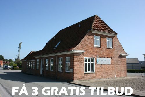 Tilbud isolering Favrskov