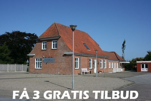 3 tilbud isolering region Midtjylland