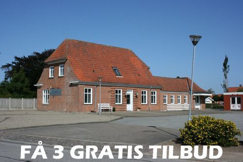 3 tilbud isolering region Nordjylland