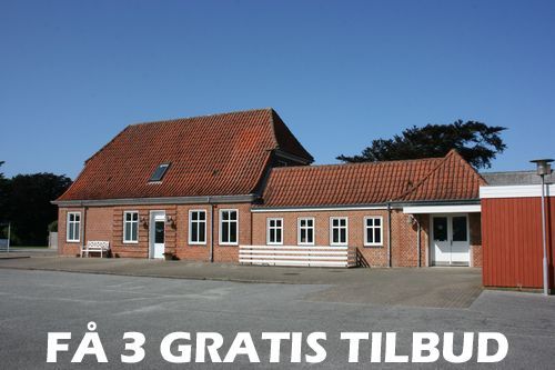 3 isolering tilbud: I hele denne uge: Gratis isolatørtilbud!