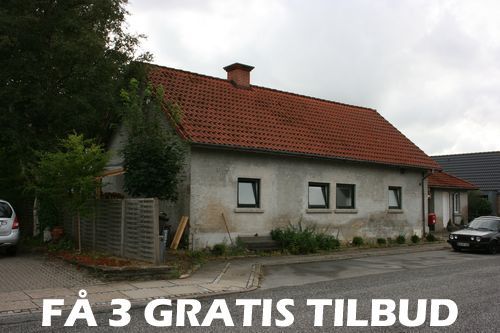 Gratis 3 tilbud - bestil dem nu med 3 isolering tilbud