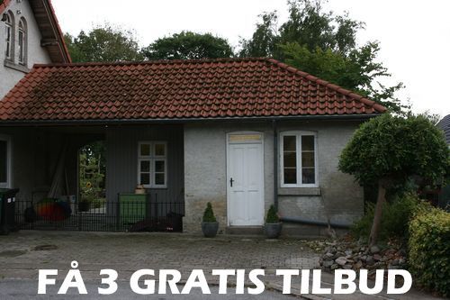 3 isolering tilbud: Håndværksprojekter - Bestil tilbud på den nemme løsning 3 isolering tilbud: På alle hverdage opsporer vi en perlerække af signifikante tilbud