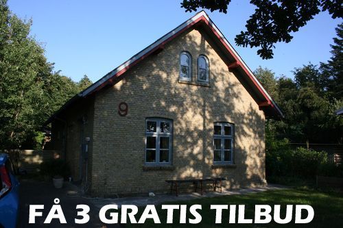 Gratis isoleringtilbud: Indhent hele 3 gratis tilbud i et godt prisniveau