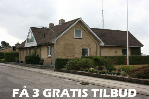Tilbud isolering Rudkøbing