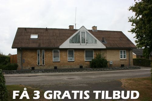 3 isolering tilbud: Vi lover at samle 2-3 gratis tilbud med den bedste pris