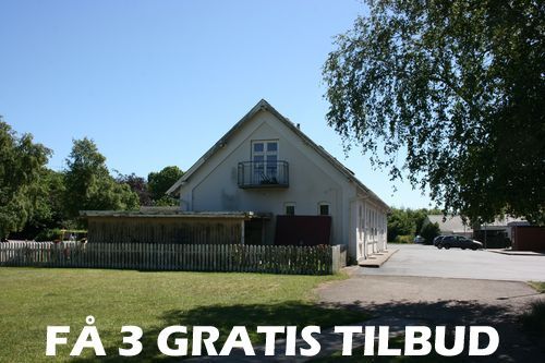 Gratis isoleringtilbud: Indtast din opgave nu!