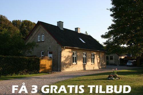 Tilbud isolering Ringsted