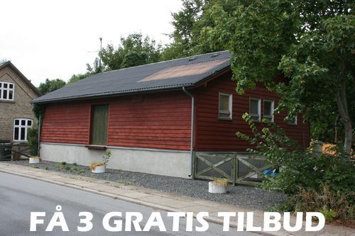 Gratis isoleringtilbud: Vi har betjent danskerne i mange år