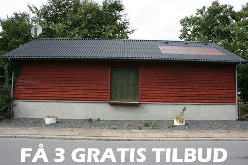 Tilbud isolering Holstebro