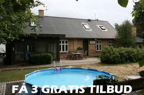 3 isolering tilbud: Modtag 2-3 tilbud i et godt prisniveau