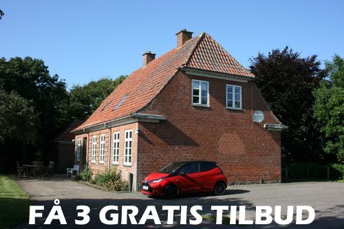 Gratis isoleringtilbud: Vi skaffer dig hurtigt 3 tilbud fra isolatører Gratis isoleringtilbud: Håndværksarbejde - Indhent tilbud på den smarteste løsning