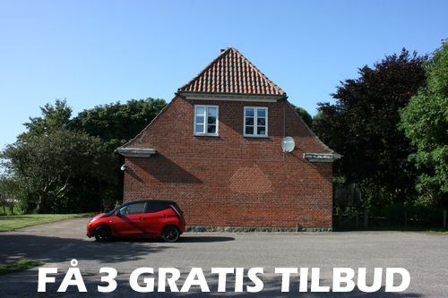 3 isolering tilbud: Vi står for at lokalisere 2-3 gratis tilbud  - spar 37%