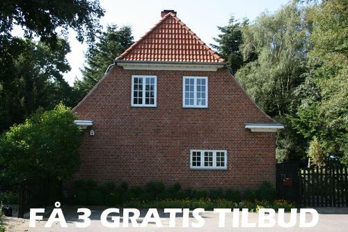 Tilbud isolering Haderslev