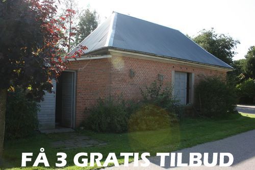 Tilbud isolering Ringsted