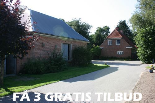 Tilbud isolering Ølstykke