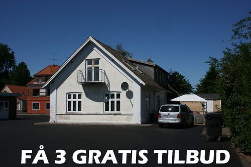 3 isolering tilbud: Brug dette fortrinlige tilbud