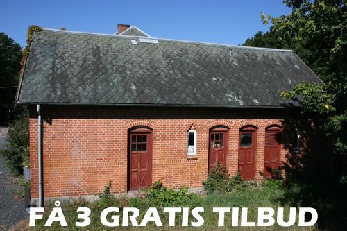 Tilbud isolering Silkeborg