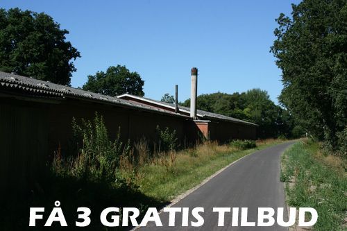 Tilbud isolering Rebild