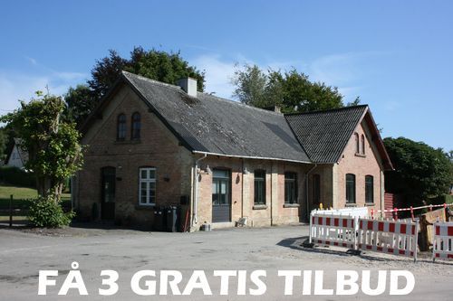 Tilbud isolering Gilleleje