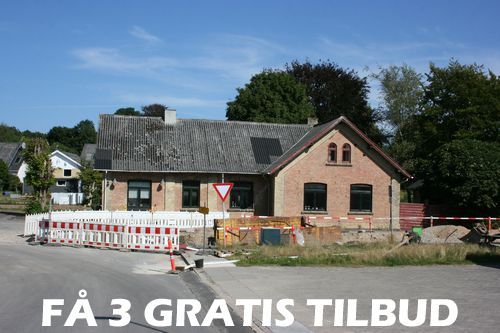 Tilbud isolering Valby