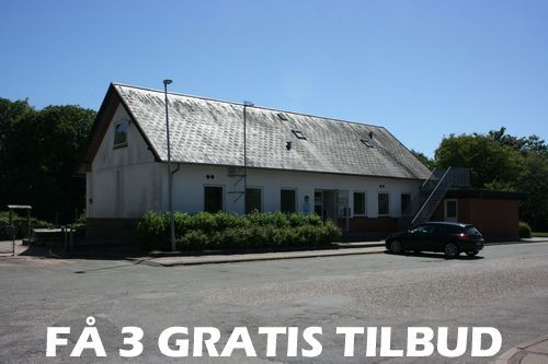 Tilbud isolering Grenaa