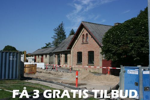 Tilbud isolering Svenstrup J