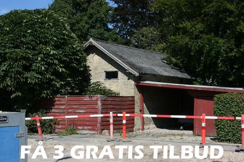 Tilbud isolering Karlslunde