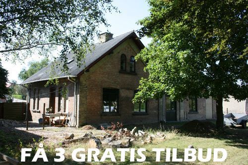 Gratis isoleringtilbud: Anvend vores total gratis tjeneste billig-isolering.dk 