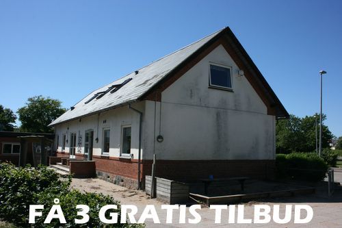 Gratis isoleringtilbud: Vi tilbyder at fremsende 2-3 tilbud fra eksperter i dit nabolag