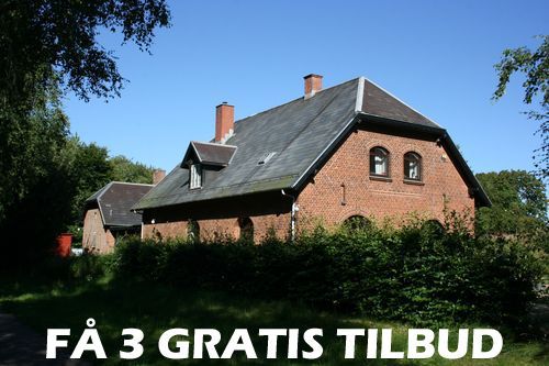 Fejlfri kvalitet hele vejen igennem med 3 isolering tilbud