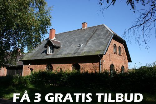 3 isolering tilbud: Vi leverer 3 tilbud med favorable priser