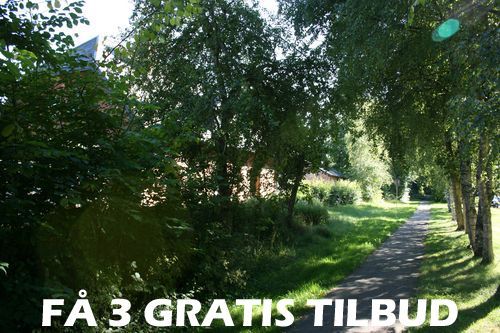 Samtlige isolatørtilbud er naturligvis gratis med 3 isolering tilbud
