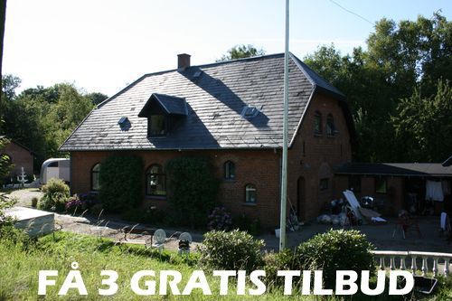 3 isolering tilbud: Hvis din beskrivelse er udførlig, får du meget bedre tilbud